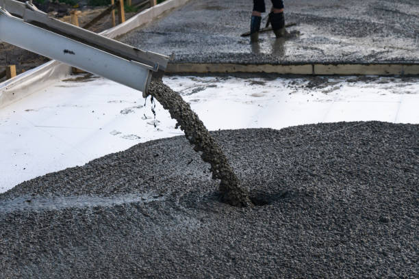 Concrete Slab Contractor in CT