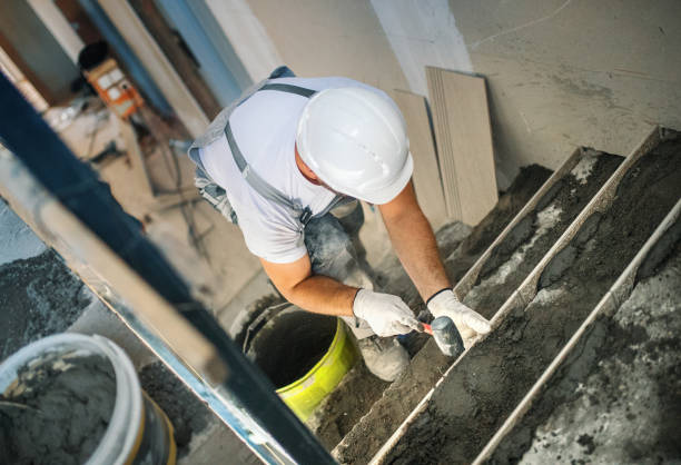 Best Concrete Crack Repair  in Bristol, CT